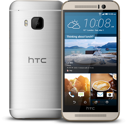 HTC ONE M9 Screen Replacement