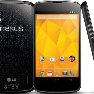 LG Nexus 4 Screen Replacement