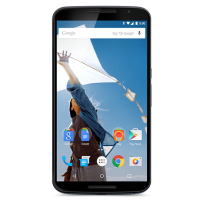 Motorola Nexus 6 Screen Replacement