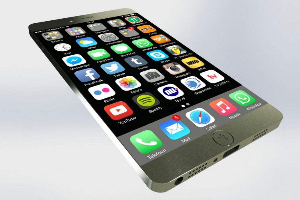 iPhone 7 may have 3GB of RAM and waterproofing