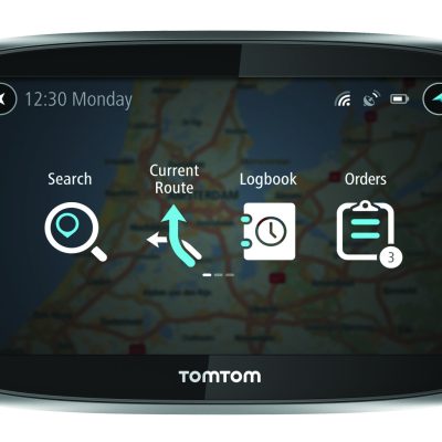 TomTom XL 750 Live Screen repair