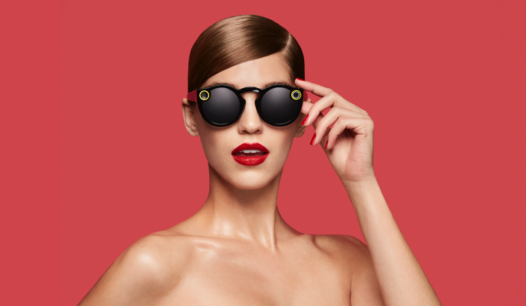 Snapchat’s Spectacles come to Europe